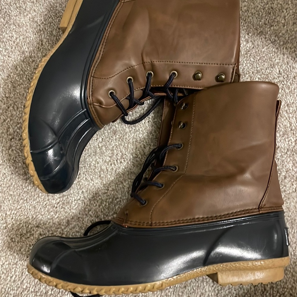 London Fog Boots